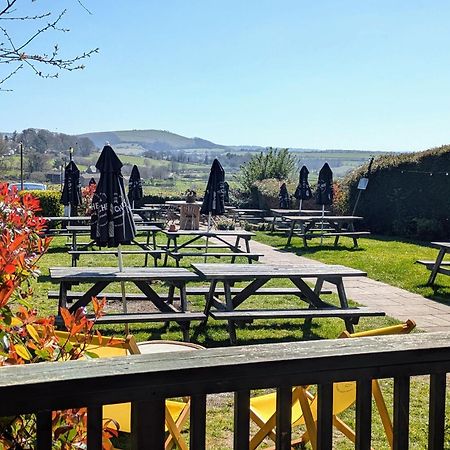 Little Brewers Escape To The Foot Of Gold Hill Dorset Shaftesbury Exterior foto