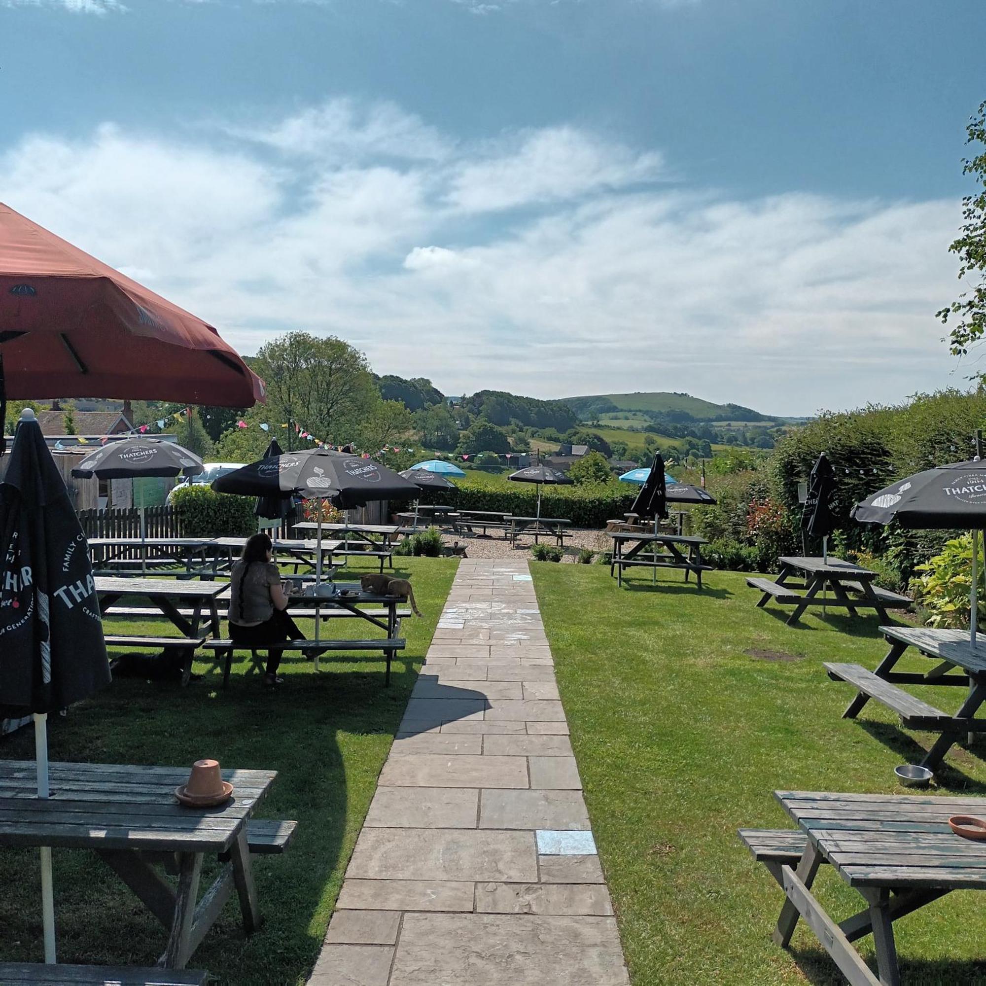 Little Brewers Escape To The Foot Of Gold Hill Dorset Shaftesbury Exterior foto